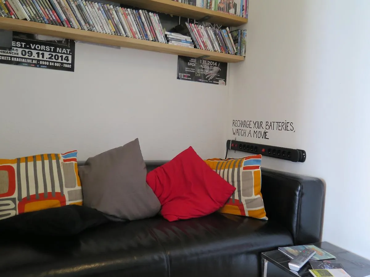 Antwerp Backpackers Hostel ベルギー