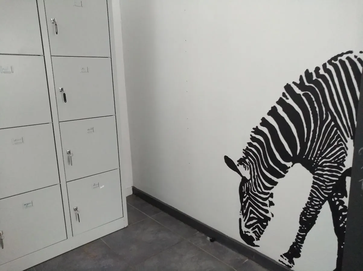 Antwerp Backpackers Hostel 0*,  ベルギー