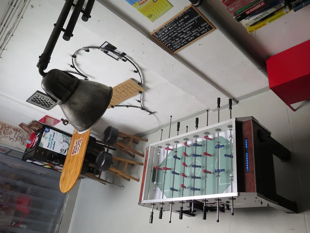 Antwerp Backpackers Hostel