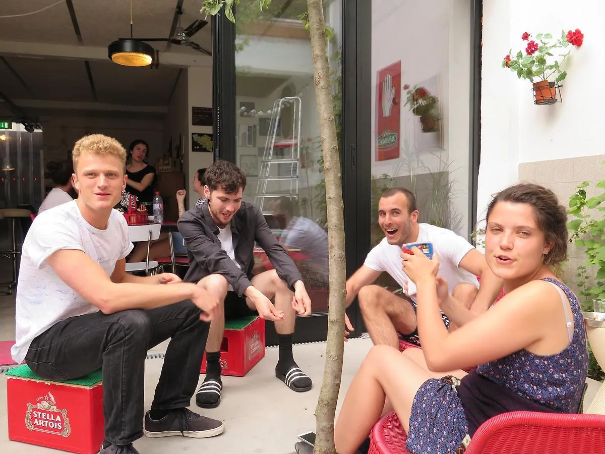 Antwerp Backpackers Hostel