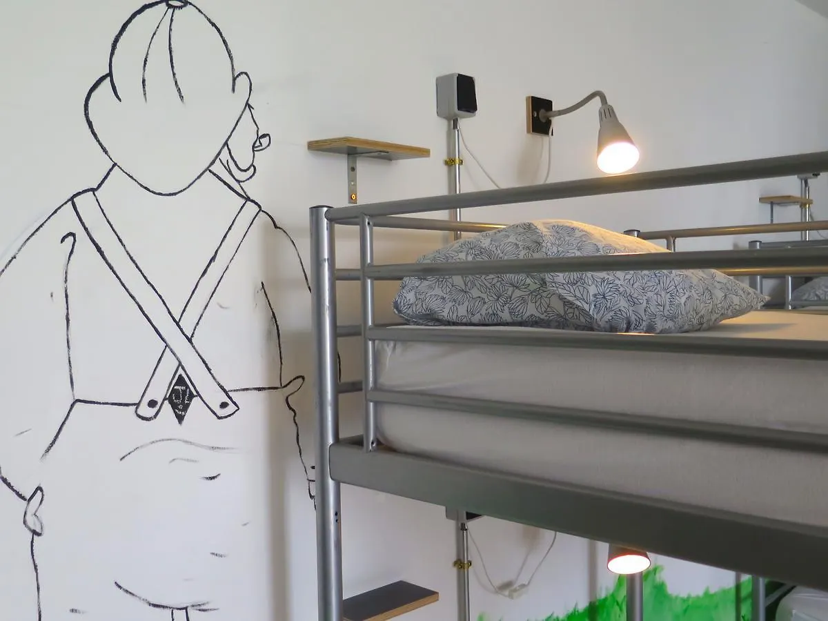 Antwerp Backpackers Hostel 0*,