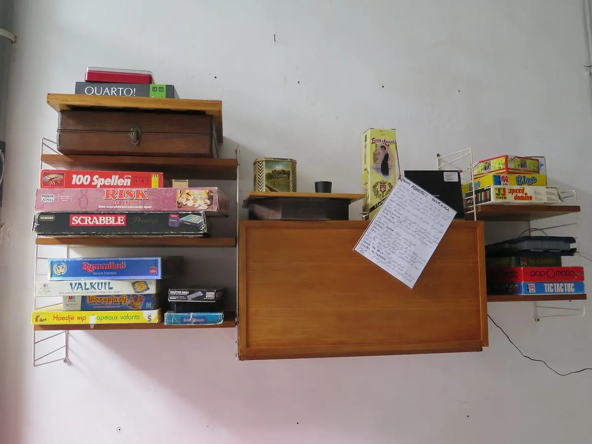Antwerp Backpackers Hostel