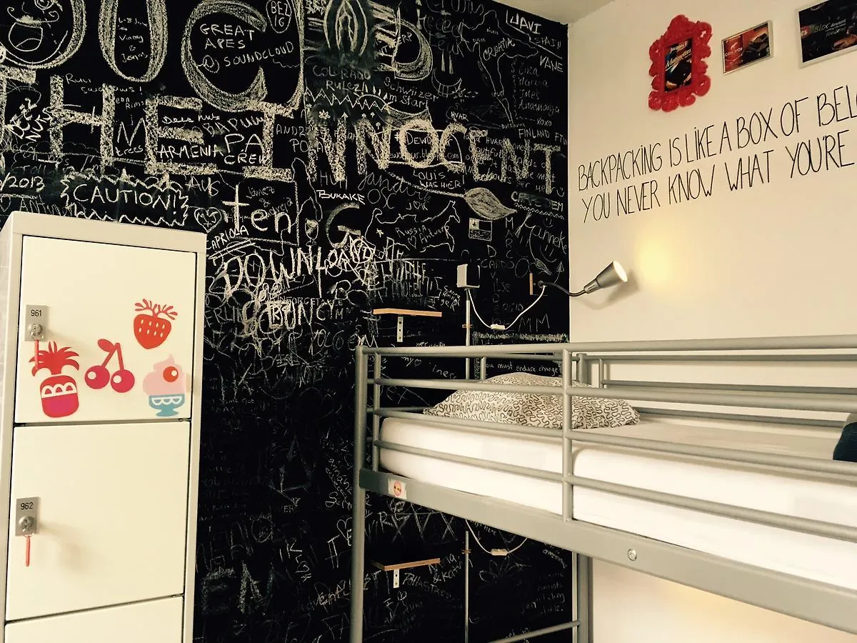 Antwerp Backpackers Hostel 0*,  Belgique