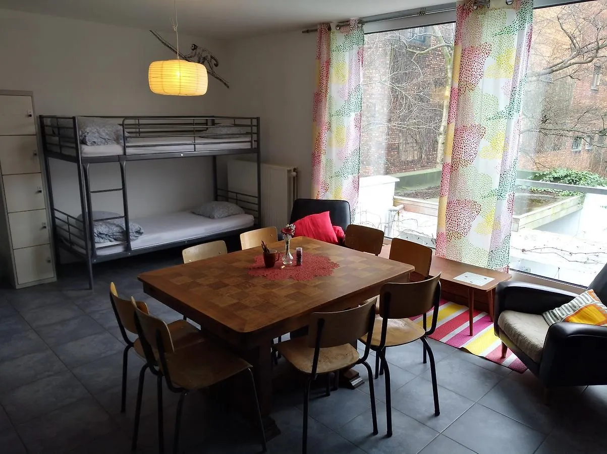 Antwerp Backpackers Hostel