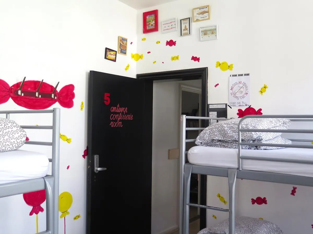 Antwerp Backpackers Hostel