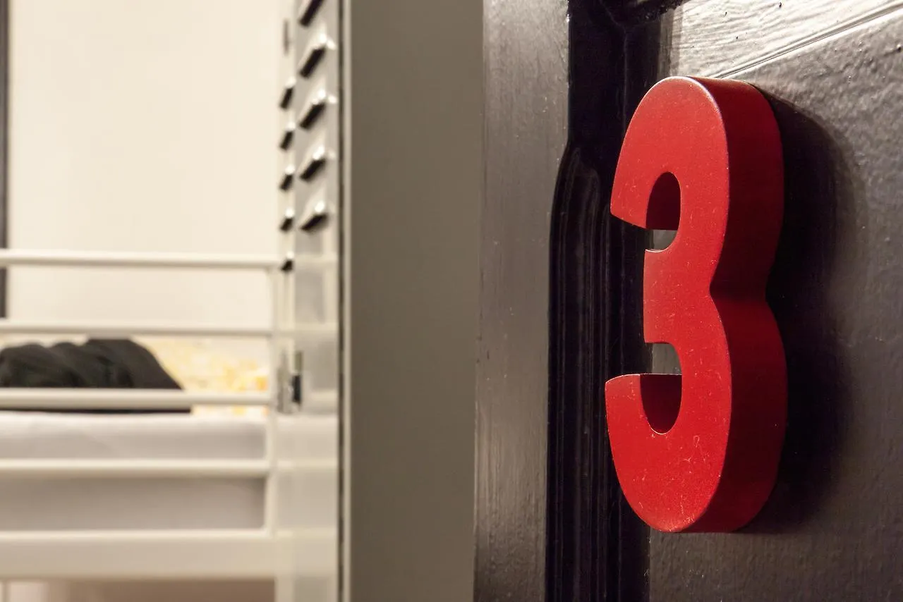 Antwerp Backpackers Hostel Belgium